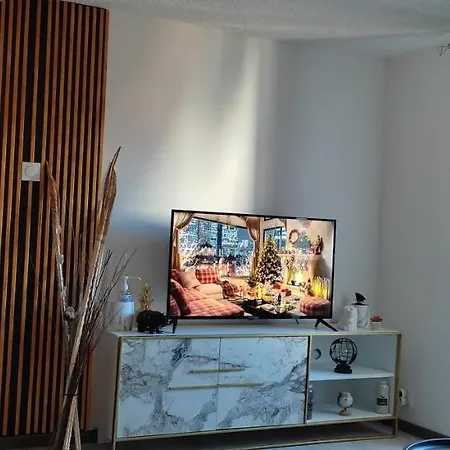 Les Souvenirs D'alsace Lejlighed