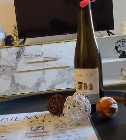 Les Souvenirs D'alsace Lejlighed