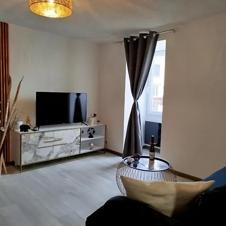 Apartamento Les Souvenirs D'alsace