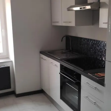 Les Souvenirs D'alsace Lejlighed