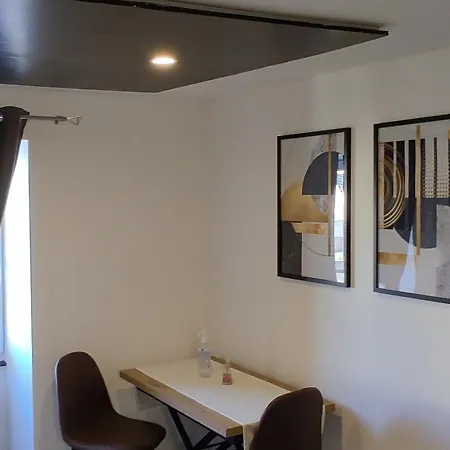 Les Souvenirs D'alsace Lejlighed Colmar