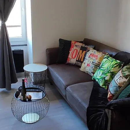 Les Souvenirs D'alsace Apartment