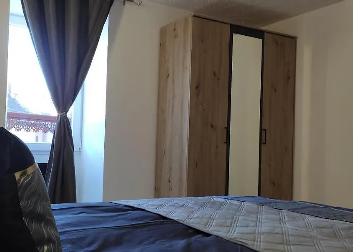 Les Souvenirs D'alsace Colmar