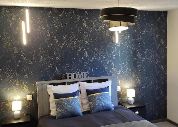 Apartamento Les Souvenirs D'alsace *