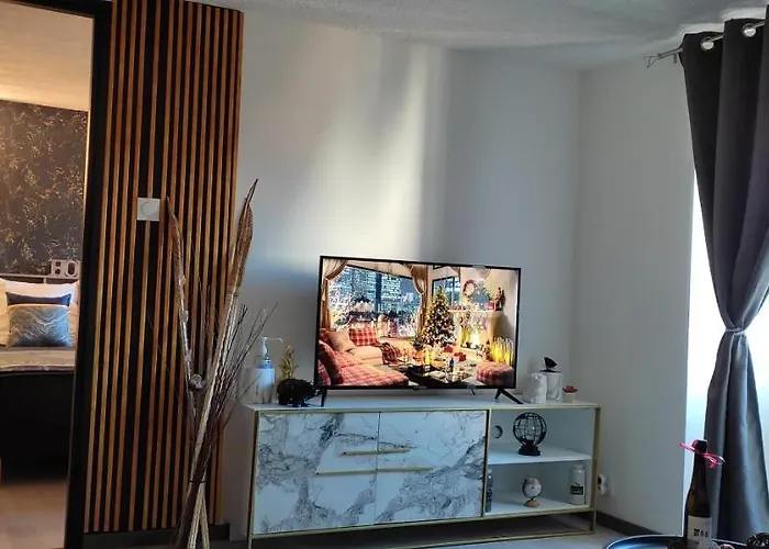 Les Souvenirs D'alsace Apartamento