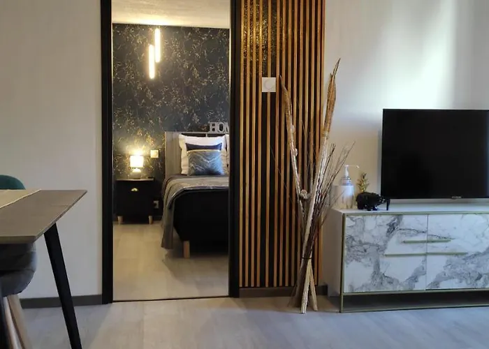 Apartamento Les Souvenirs D'alsace *