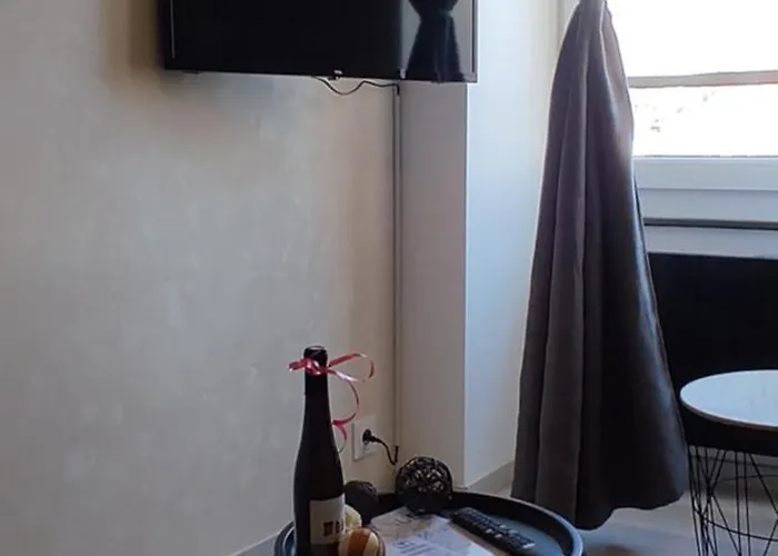 Les Souvenirs D'alsace Apartamento Colmar