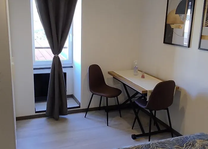 Les Souvenirs D'alsace Apartamento *